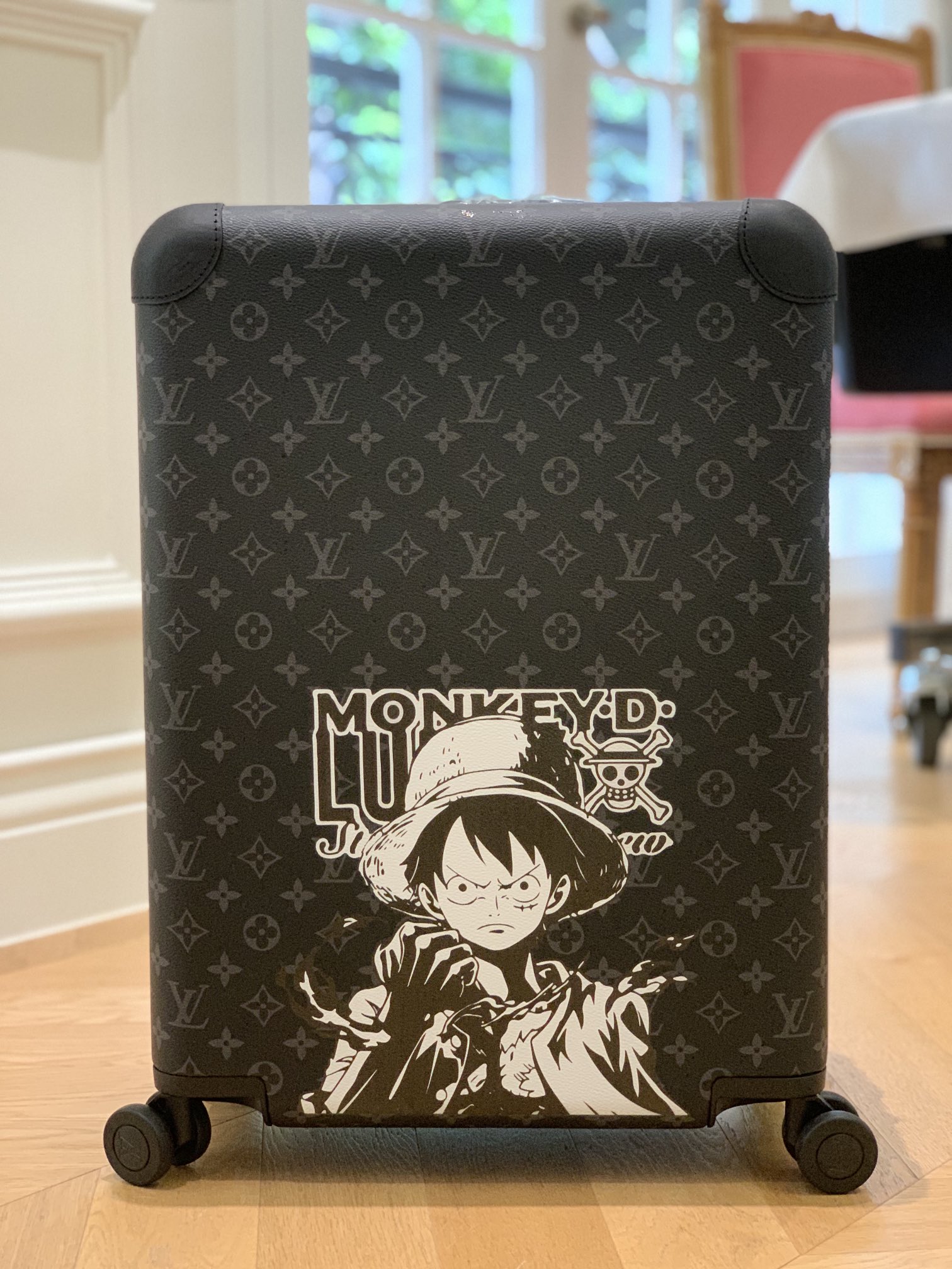 Louis Vuitton Suitcase